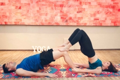 Sportliches Paarshooting im Yogastudio Schwabach IMG 6748w