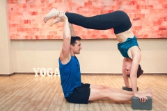 Sportliches Paarshooting im Yogastudio Schwabach IMG 6803w