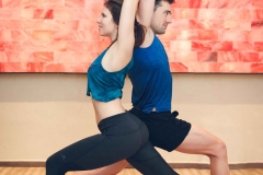 Sportliches Paarshooting im Yogastudio Schwabach IMG 6841w