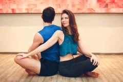 Sportliches Paarshooting im Yogastudio Schwabach IMG 6882w