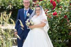 Eine Sommerhochzeit in Cadolzburg IMG 1448w