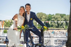 Eine Sommerhochzeit in Regensburg IMG 0155w