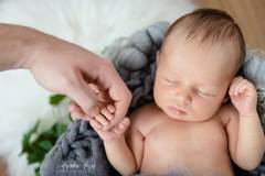 Kuschelige Nester für dein Newbornshooting – Wenn dein Baby sich wohl fühlt IMG 7196w