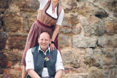 Hochzeitsreportage und Brautpaarshooting auf Burg Thann von Claudia Link IMG 9854w