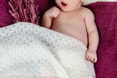 Kreative Babyfotos mit weihnachtlichen Accessoires IMG 5222web