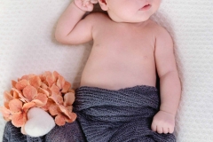 Kreative Babyfotos mit weihnachtlichen Accessoires IMG 5360web