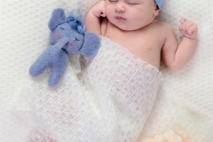 Kreative Babyfotos mit weihnachtlichen Accessoires IMG 5475web