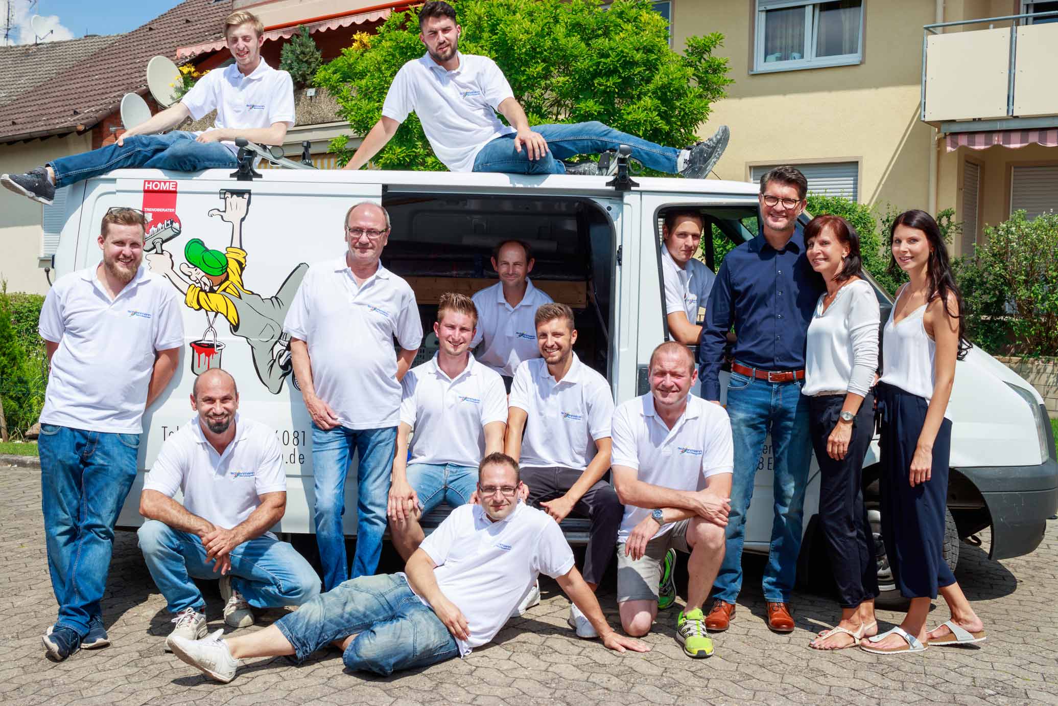 Mitarbeiterportraits malerisch in Szene gesetzt IMG 0506w