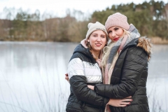 Mutter und Tochter – Portraits am Rothsee zum Muttertag IMG 7359w