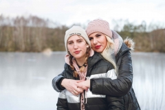 Mutter und Tochter – Portraits am Rothsee zum Muttertag IMG 7371w