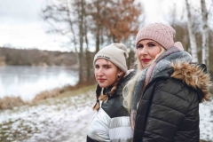 Mutter und Tochter – Portraits am Rothsee zum Muttertag IMG 7469w