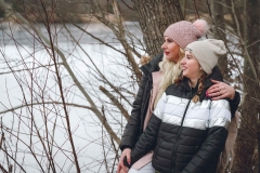 Mutter und Tochter – Portraits am Rothsee zum Muttertag IMG 7669w