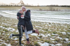 Mutter und Tochter – Portraits am Rothsee zum Muttertag IMG 7749w