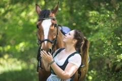 Pferdeshooting im Wald und auf der Heide IMG 0886w