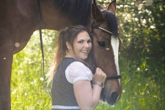 Pferdeshooting im Wald und auf der Heide IMG 0943w