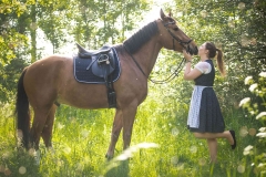 Pferdeshooting im Wald und auf der Heide IMG 0969w