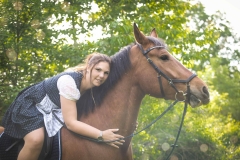 Pferdeshooting im Wald und auf der Heide IMG 1105w