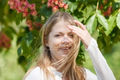 Naturverbundene Portraits zwischen Bäumen IMG 8788w