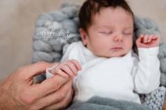 Newbornshooting - Der Frühling kann kommen IMG 8626b