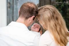Newbornshooting - Der Frühling kann kommen IMG 8793b