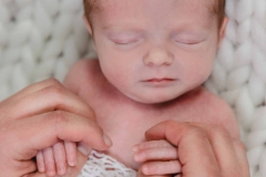 Newbornshooting – Ein schlafendes Baby verzaubert IMG 5022w