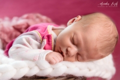 Newbornshooting in verträumten Farben IMG 8390w
