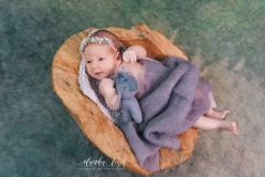 Newbornshooting mit Kontrast IMG_9621w