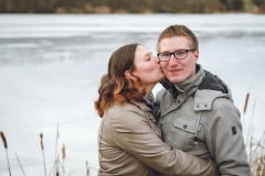 Kurzweiliges Paarshooting am Rothsee mit Hund Lucky IMG 7830w