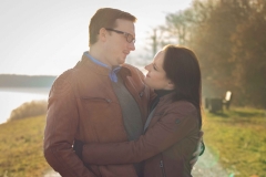 Paarshooting bei Sonnenuntergang am Rothsee IMG 6227w