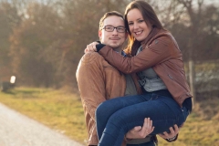 Paarshooting bei Sonnenuntergang am Rothsee IMG 7086w