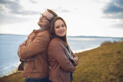 Paarshooting bei Sonnenuntergang am Rothsee IMG 7132w