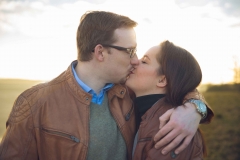 Paarshooting bei Sonnenuntergang am Rothsee IMG 7166w