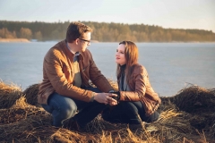 Paarshooting bei Sonnenuntergang am Rothsee IMG 7301w