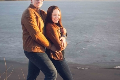 Paarshooting bei Sonnenuntergang am Rothsee IMG 7322w