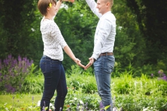 Paarshooting in Ambergs blühender Altstadt IMG 1818w