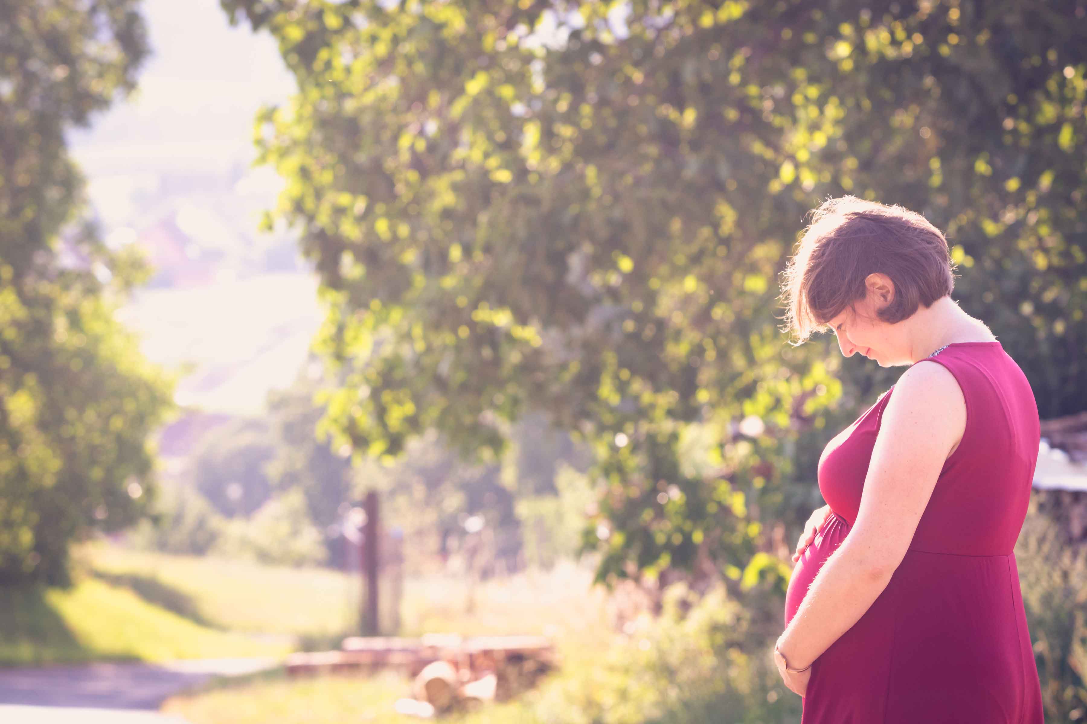Babybauch und Newborn IMG 1867w