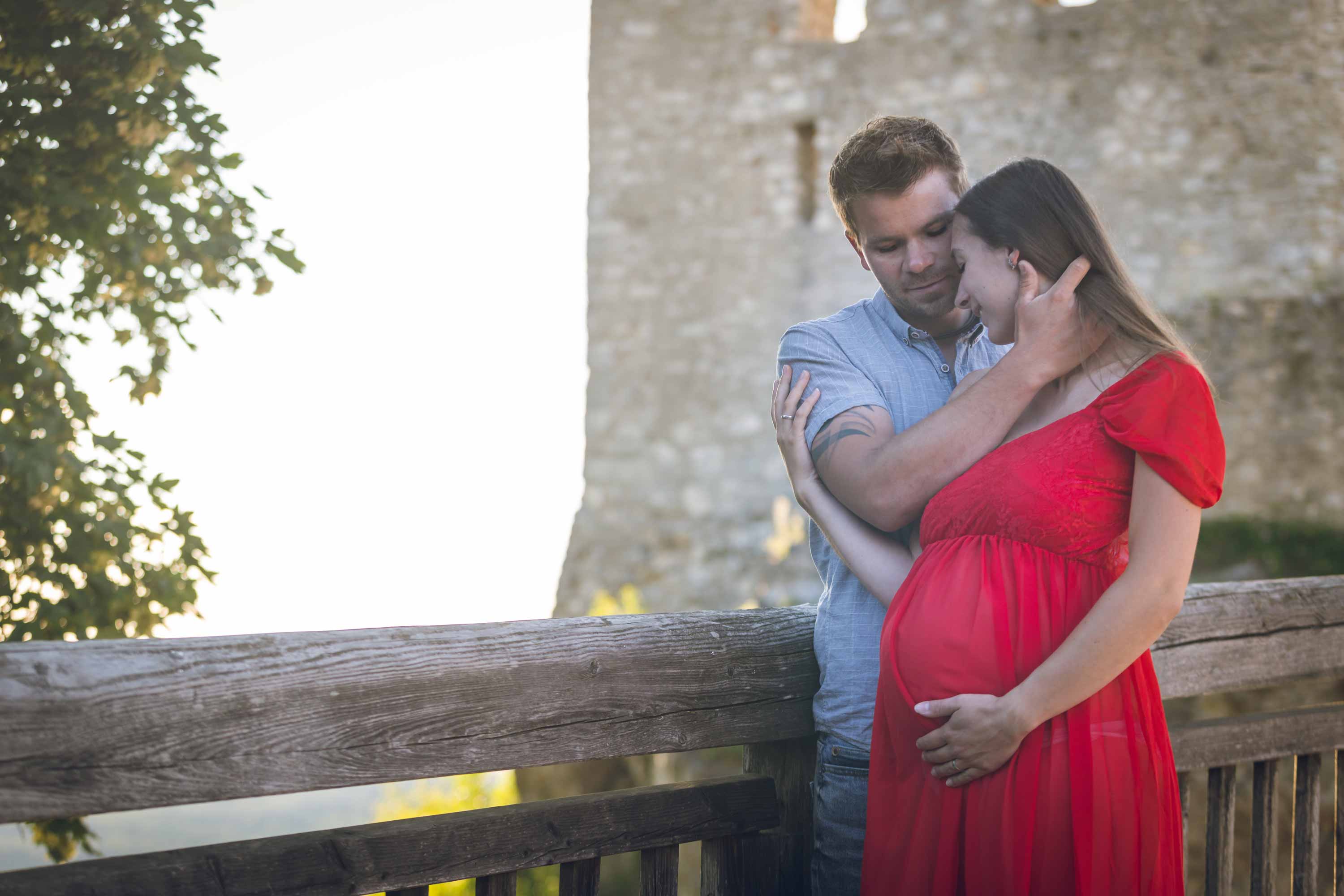 Babybauch und Newborn IMG 3519w