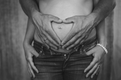 Babybauch und Newborn IMG 3269w