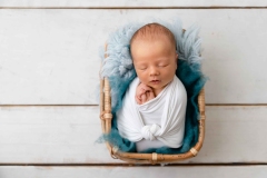 Babybauch und Newborn IMG 3785w