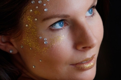 Portraits mit Glitzer und Strass IMG 6987w