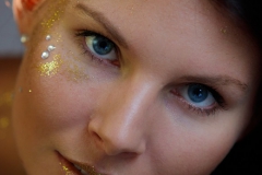 Portraits mit Glitzer und Strass IMG 7052w