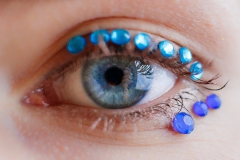 Portraits mit Glitzer und Strass IMG 7088w