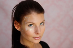 Portraits mit Glitzer und Strass IMG 7093w