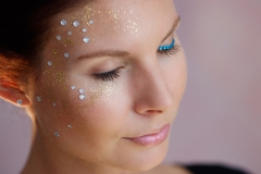 Portraits mit Glitzer und Strass IMG 7108w
