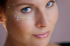 Portraits mit Glitzer und Strass IMG 7110w