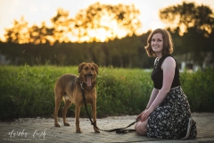 Sonnenuntergang im Mohnfeld IMG 2130w