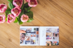 Unternehmensbroschüre in farbenfrohem Design IMG 0399w