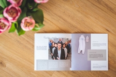 Unternehmensbroschüre in farbenfrohem Design IMG 0411w