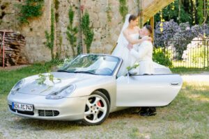 Hochzeitsreportage – Freie Trauung und Brautpaarshooting auf Schloss Egg von Claudia Link, Fotografin für Newborn, Baby, Babybauch und Familien aus Bernhardswald, mobile Fotografin von Regensburg bis Cham.