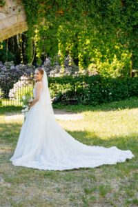 Hochzeitsreportage – Freie Trauung und Brautpaarshooting auf Schloss Egg von Claudia Link, Fotografin für Newborn, Baby, Babybauch und Familien aus Bernhardswald, mobile Fotografin von Regensburg bis Cham.